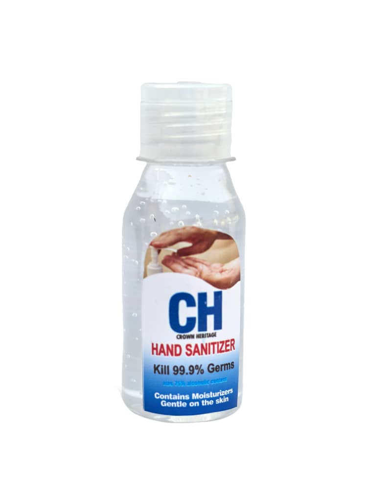this is an image of  Hand Sanitizer Colourless